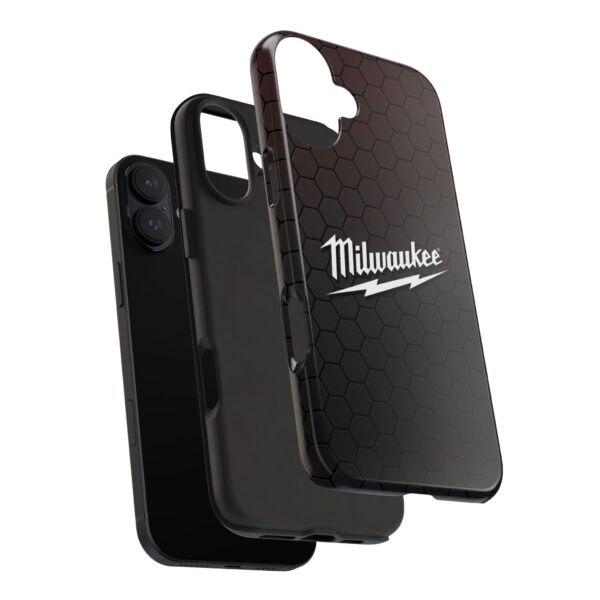 MILWAUKEE TOOLS METAL LOGO Case Cover, Touch Phone Case - Image 36