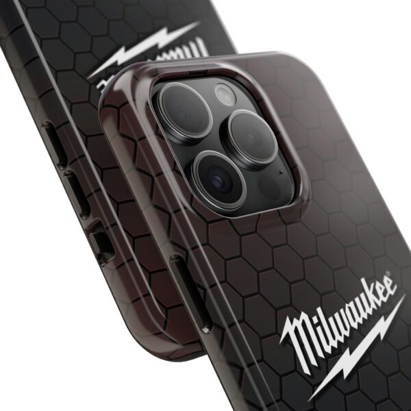 MILWAUKEE TOOLS METAL LOGO Case Cover, Touch Phone Case - Image 14