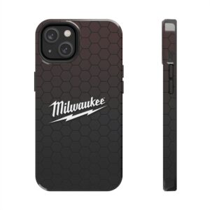 MILWAUKEE TOOLS METAL LOGO Case Cover, Touch Phone Case