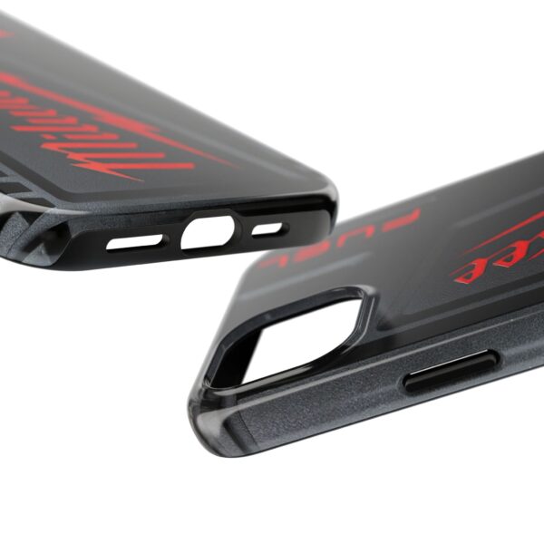 Milwaukee Fuel iPhone Case - Rugged, Stylish, and Durable Cover for iPhone 16, 15, 14 - Image 19