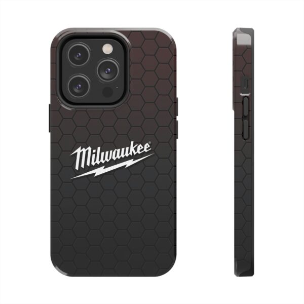 MILWAUKEE TOOLS METAL LOGO Case Cover, Touch Phone Case - Image 3