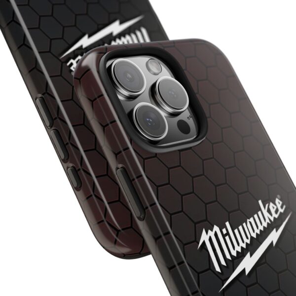 MILWAUKEE TOOLS METAL LOGO Case Cover, Touch Phone Case - Image 29