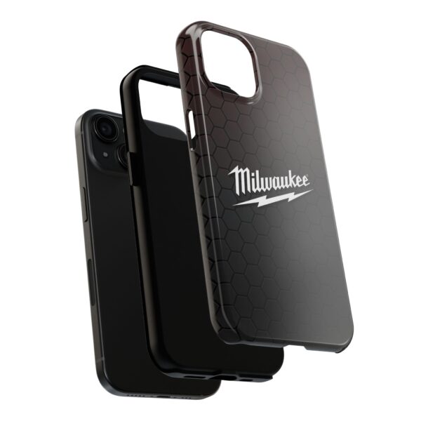 MILWAUKEE TOOLS METAL LOGO Case Cover, Touch Phone Case - Image 12