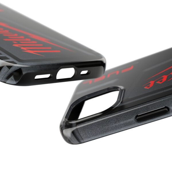 Milwaukee Fuel iPhone Case - Rugged, Stylish, and Durable Cover for iPhone 16, 15, 14 - Image 11