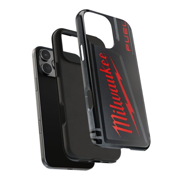 Milwaukee Fuel iPhone Case - Rugged, Stylish, and Durable Cover for iPhone 16, 15, 14 - Image 30