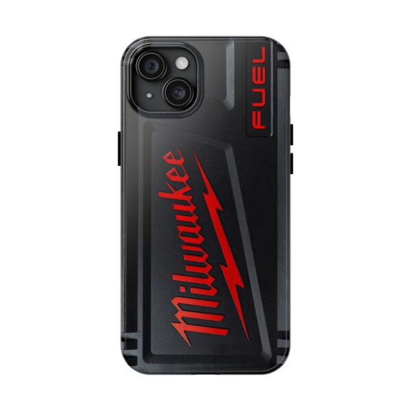 Milwaukee Fuel iPhone Case - Rugged, Stylish, and Durable Cover for iPhone 16, 15, 14 - Image 17