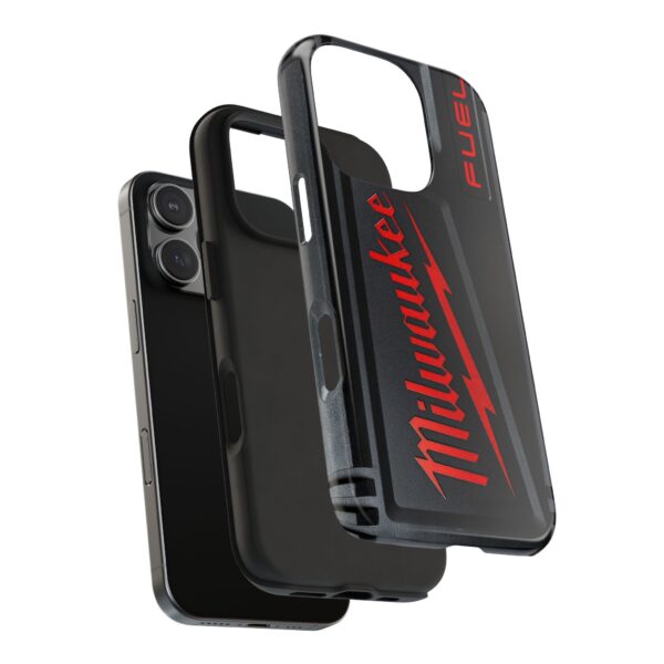 Milwaukee Fuel iPhone Case - Rugged, Stylish, and Durable Cover for iPhone 16, 15, 14 - Image 27
