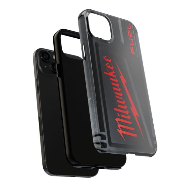 Milwaukee Fuel iPhone Case - Rugged, Stylish, and Durable Cover for iPhone 16, 15, 14 - Image 20