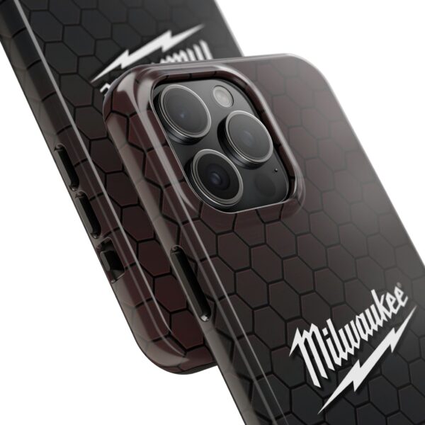 MILWAUKEE TOOLS METAL LOGO Case Cover, Touch Phone Case - Image 22