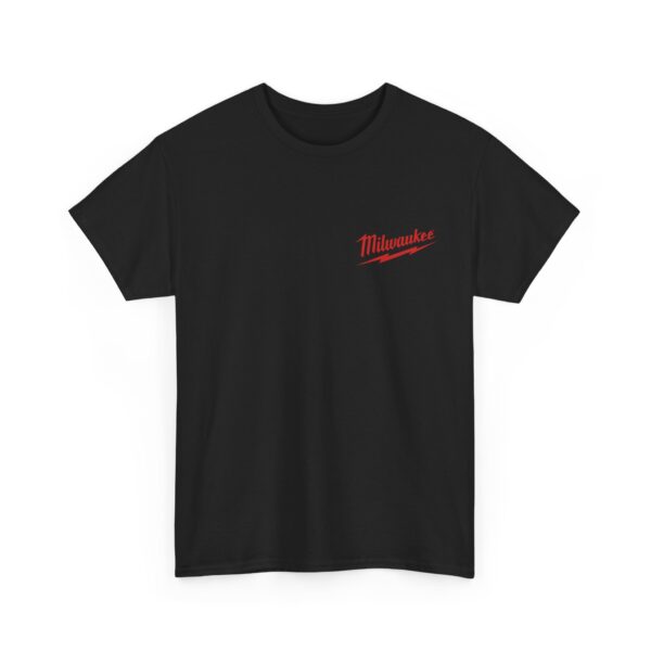 Funny Milwaukee T-shirt - Milwaukee Tools Tshirt, Stylish Milwaukee Apparel - Shirts For Men, Mens Western Wear, Mens Gifts Streetwear - Image 7