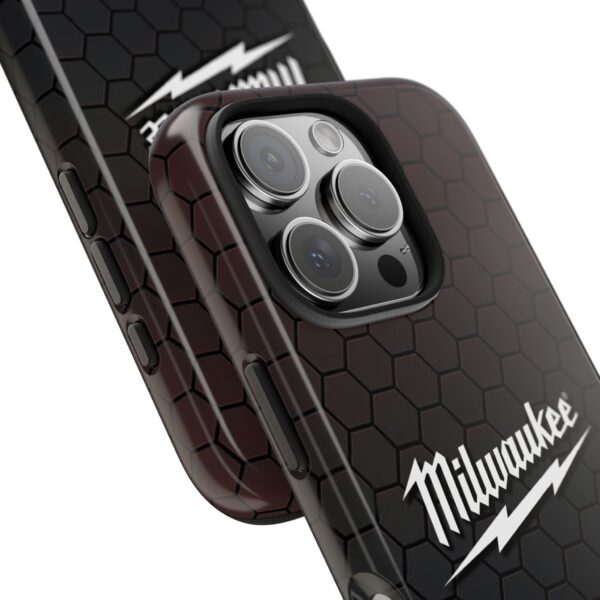 MILWAUKEE TOOLS METAL LOGO Case Cover, Touch Phone Case - Image 26