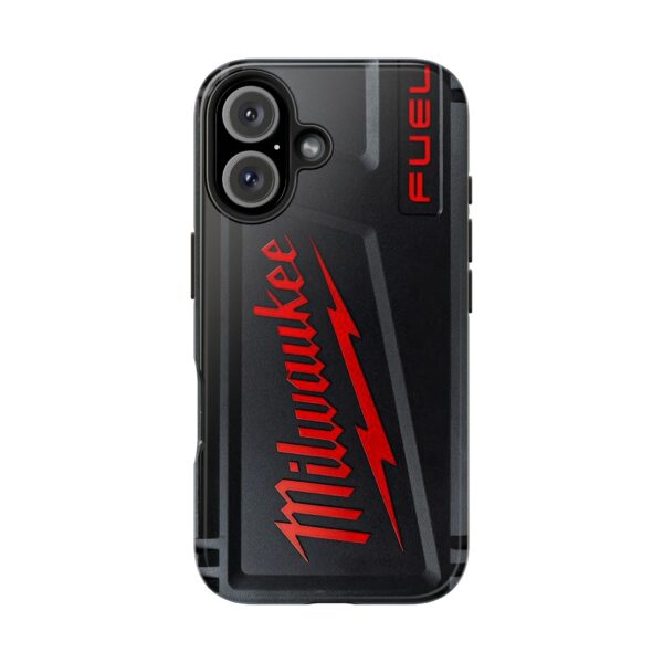 Milwaukee Fuel iPhone Case - Rugged, Stylish, and Durable Cover for iPhone 16, 15, 14 - Image 31