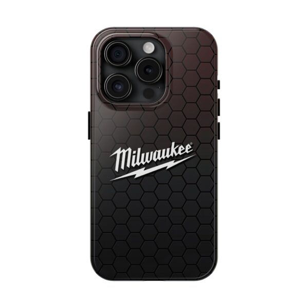 MILWAUKEE TOOLS METAL LOGO Case Cover, Touch Phone Case - Image 13