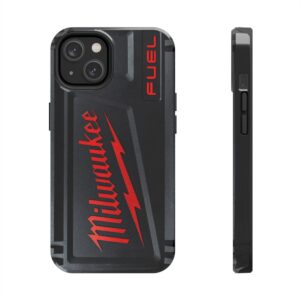Milwaukee Fuel iPhone Case - Rugged, Stylish, and Durable Cover for iPhone 16, 15, 14