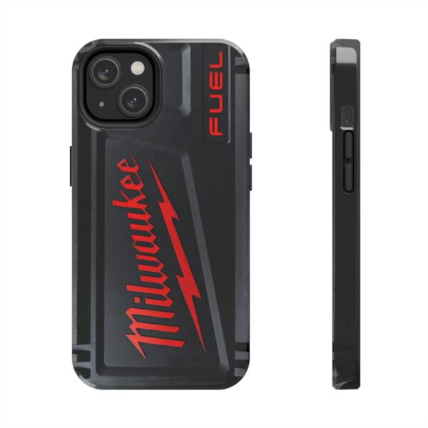 Milwaukee Fuel iPhone Case - Rugged, Stylish, and Durable Cover for iPhone 16, 15, 14