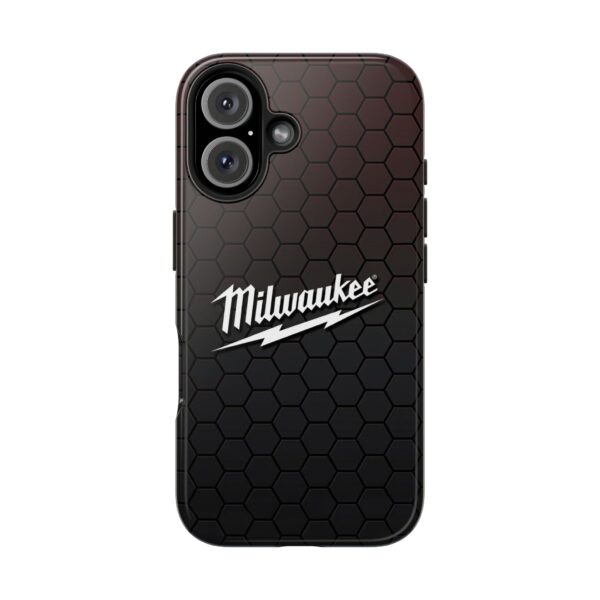 MILWAUKEE TOOLS METAL LOGO Case Cover, Touch Phone Case - Image 31