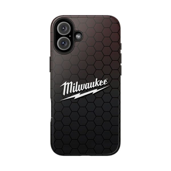 MILWAUKEE TOOLS METAL LOGO Case Cover, Touch Phone Case - Image 34