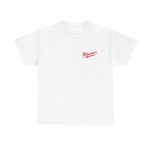 Funny Milwaukee T-shirt - Milwaukee Tools Tshirt, Stylish Milwaukee Apparel - Shirts For Men, Mens Western Wear, Mens Gifts Streetwear