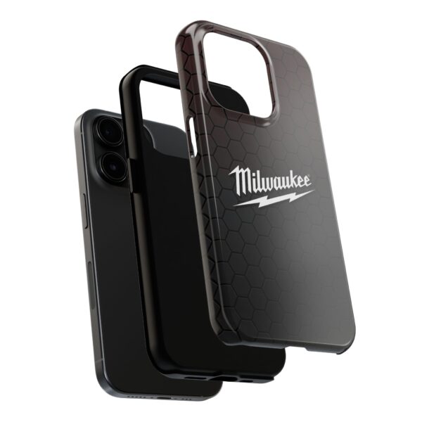 MILWAUKEE TOOLS METAL LOGO Case Cover, Touch Phone Case - Image 16