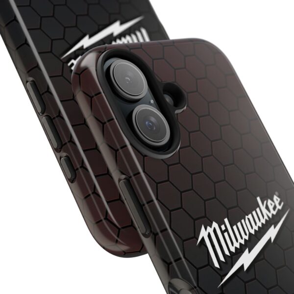 MILWAUKEE TOOLS METAL LOGO Case Cover, Touch Phone Case - Image 32