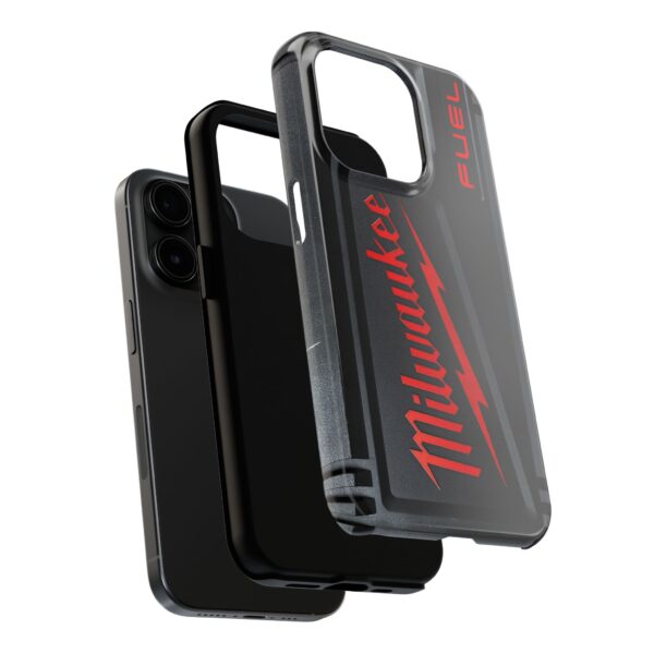 Milwaukee Fuel iPhone Case - Rugged, Stylish, and Durable Cover for iPhone 16, 15, 14 - Image 16