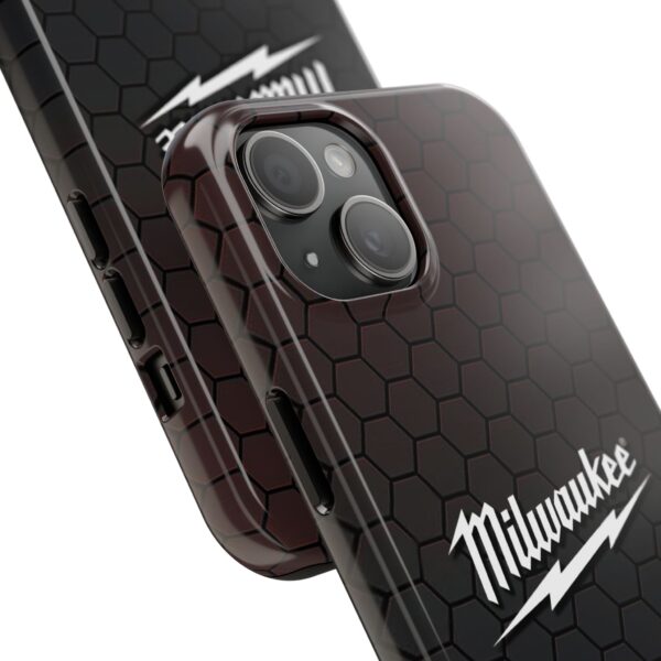 MILWAUKEE TOOLS METAL LOGO Case Cover, Touch Phone Case - Image 10