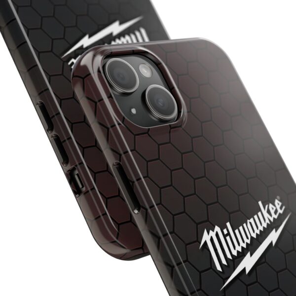MILWAUKEE TOOLS METAL LOGO Case Cover, Touch Phone Case - Image 18