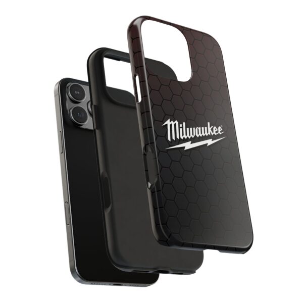 MILWAUKEE TOOLS METAL LOGO Case Cover, Touch Phone Case - Image 30