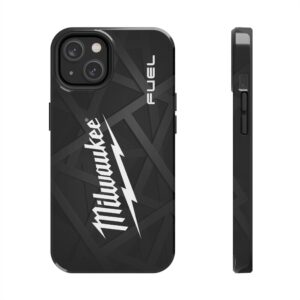 Milwaukee Tool Black Box Tough Phone Case & Cover iPhone 16 Case, Tough Phone Case, Accessories