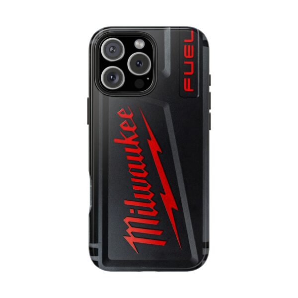 Milwaukee Fuel iPhone Case - Rugged, Stylish, and Durable Cover for iPhone 16, 15, 14 - Image 28