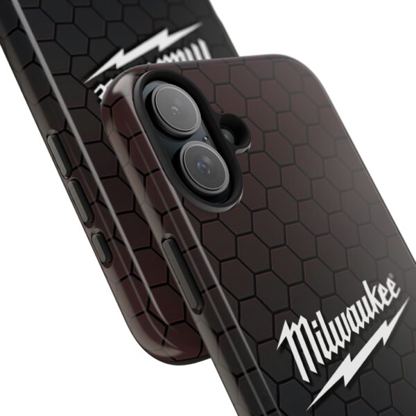MILWAUKEE TOOLS METAL LOGO Case Cover, Touch Phone Case - Image 35