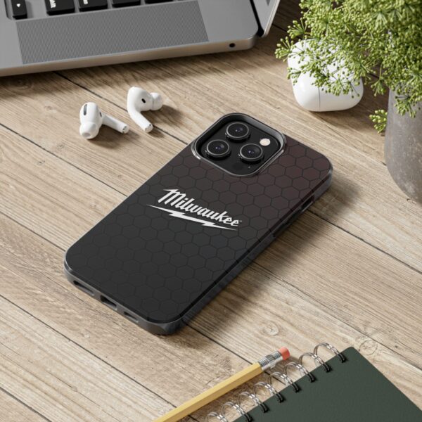 MILWAUKEE TOOLS METAL LOGO Case Cover, Touch Phone Case - Image 6
