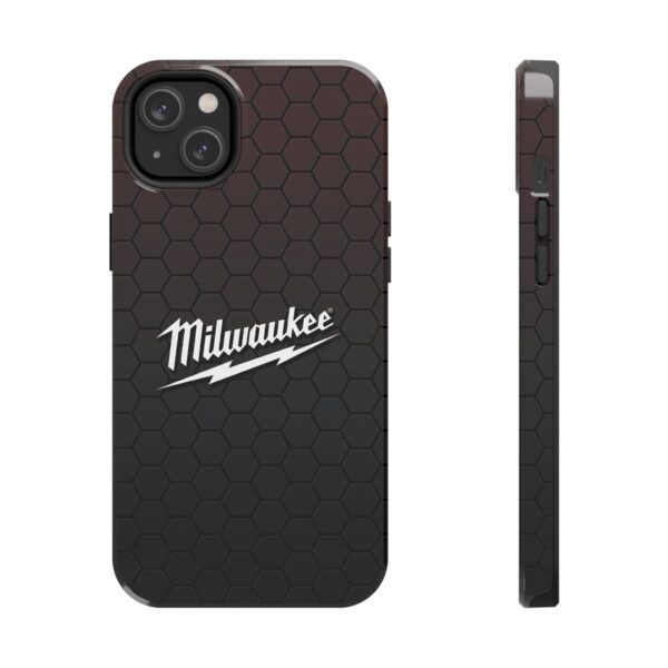 MILWAUKEE TOOLS METAL LOGO Case Cover, Touch Phone Case - Image 7
