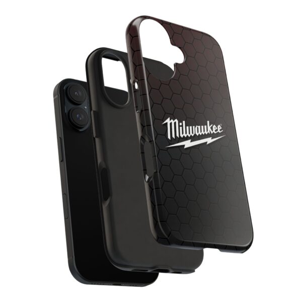 MILWAUKEE TOOLS METAL LOGO Case Cover, Touch Phone Case - Image 33
