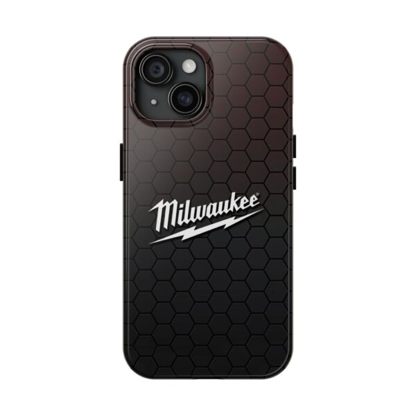 MILWAUKEE TOOLS METAL LOGO Case Cover, Touch Phone Case - Image 9