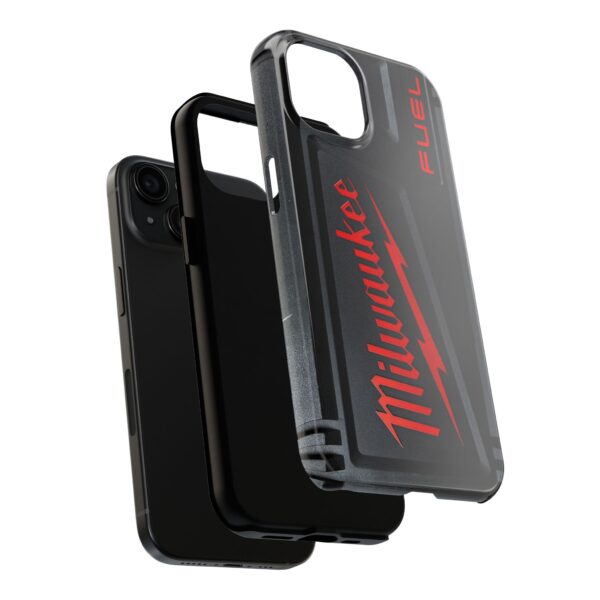 Milwaukee Fuel iPhone Case - Rugged, Stylish, and Durable Cover for iPhone 16, 15, 14 - Image 12