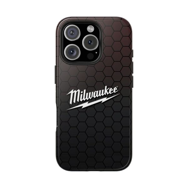 MILWAUKEE TOOLS METAL LOGO Case Cover, Touch Phone Case - Image 25